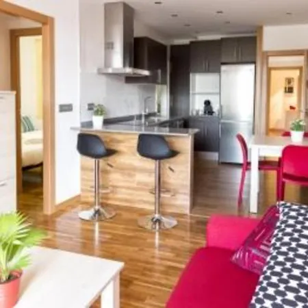 Valencia 455 Appartement